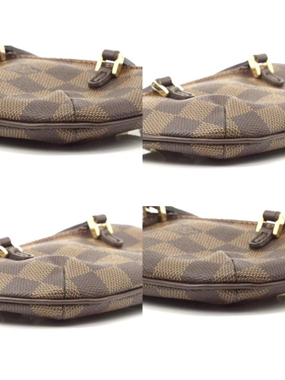 Louis Vuitton Damier Ebene Manosque GM Accessory Pouch - Picture 6 of 10